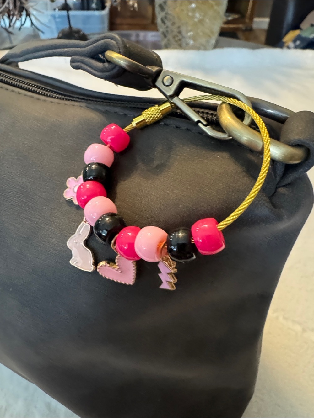 Purse charm - Picture 2 of 2